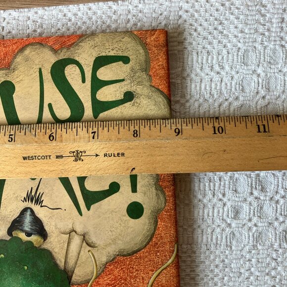 Excuse Me! by Lisa Kopelke - LIKE NEW CONDITION - Picture 8 of 9